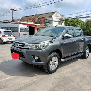 Toyota Hilux Revo Double Cab 2WD