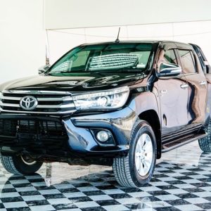 Toyota Hilux Revo Double Cab 4WD