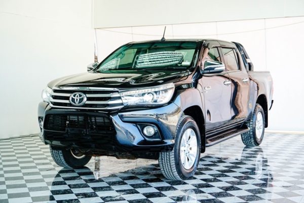 Toyota Hilux Revo Double Cab 4WD