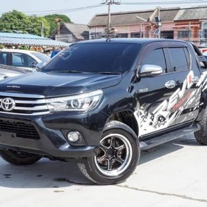 Toyota Hilux Revo Double Cab 2WD