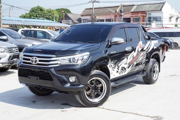 Toyota Hilux Revo Double Cab 2WD