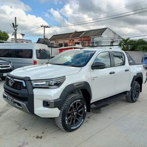 Toyota Hilux Revo Double Cab 4WD