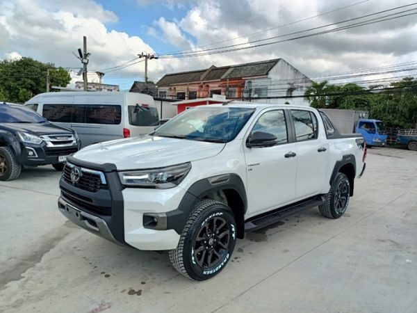 Toyota Hilux Revo Double Cab 4WD