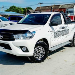 Toyota Hilux Revo single Cab 4x2