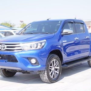 Toyota Hilux Revo Double Cab 4WD