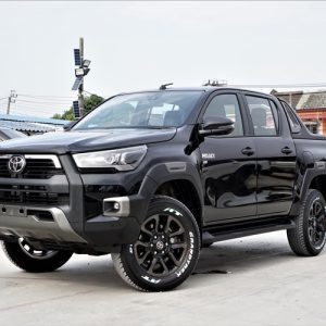 Toyota Hilux Revo Rocco Double Cab 4WD