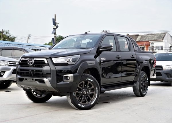 Toyota Hilux Revo Rocco Double Cab 4WD