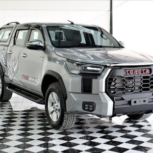 Toyota Hilux Revo Double Cab 4WD