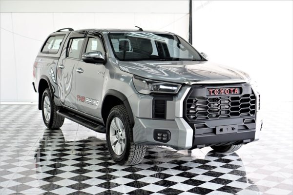 Toyota Hilux Revo Double Cab 4WD