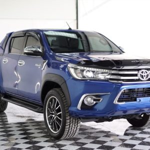 Toyota Hilux Revo Double Cab 4WD