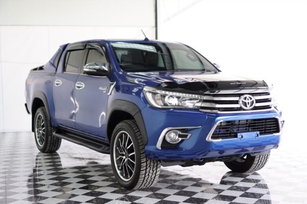 Toyota Hilux Revo Double Cab 4WD