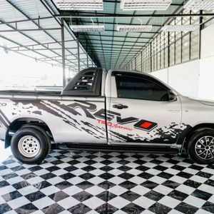 Toyota Hilux Revo single Cab 2WD