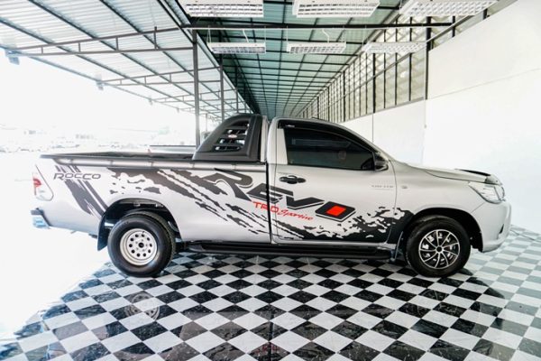 Toyota Hilux Revo single Cab 2WD