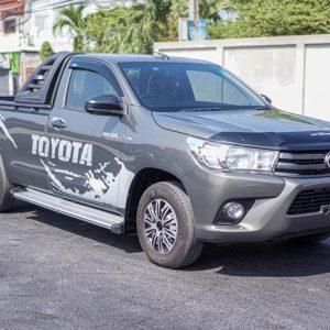 Toyota Hilux Revo single Cab 4x2