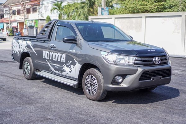 Toyota Hilux Revo single Cab 4x2