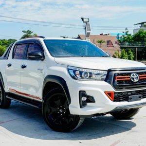 Toyota Hilux Revo Double Cab 4WD