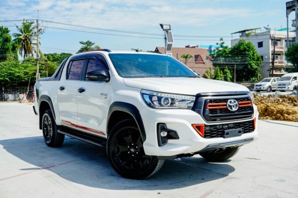 Toyota Hilux Revo Double Cab 4WD