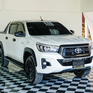 Toyota Hilux Revo Double Cab 4WD