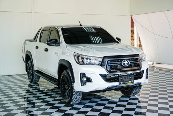 Toyota Hilux Revo Double Cab 4WD