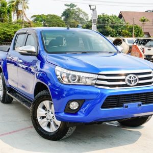 Toyota Hilux Revo Double Cab 4WD