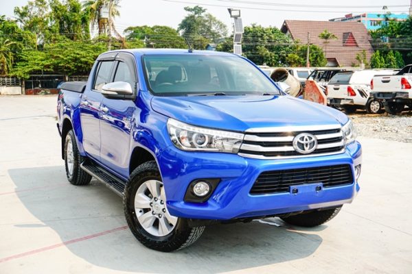 Toyota Hilux Revo Double Cab 4WD