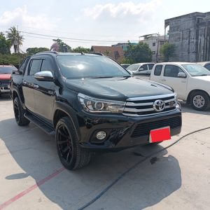 Toyota Hilux Revo Double Cab 4WD