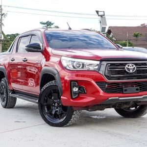 Toyota Hilux Revo Double Cab 4WD