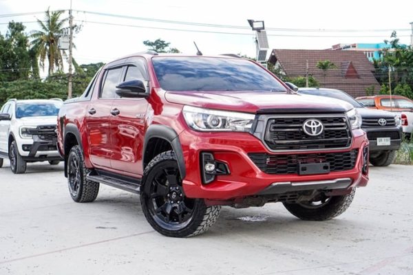 Toyota Hilux Revo Double Cab 4WD