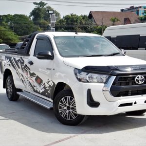 Toyota Hilux Revo single Cab 4x2