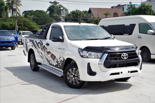 Toyota Hilux Revo single Cab 4x2