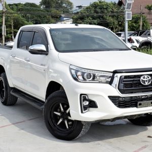 Toyota Hilux Revo Double Cab 4WD