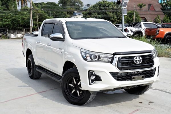 Toyota Hilux Revo Double Cab 4WD