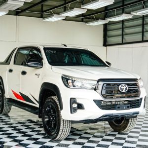 Toyota Hilux Revo Double Cab 4WD