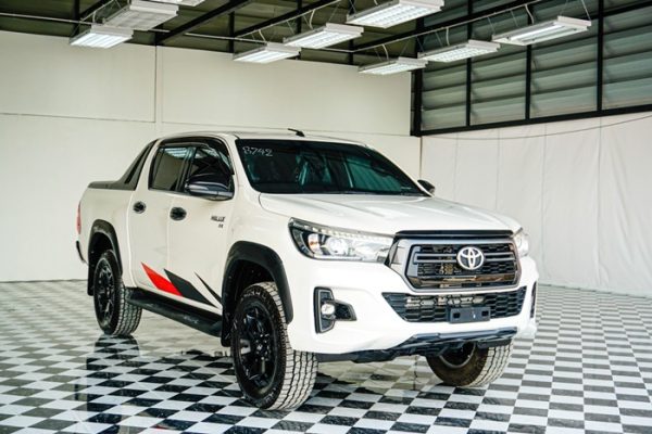 Toyota Hilux Revo Double Cab 4WD