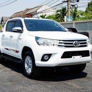 Toyota Hilux Revo Double Cab 2WD