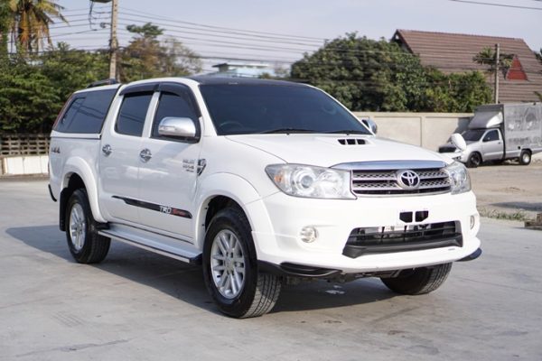 Toyota Hilux Vigo Champ Double Cab 4WD