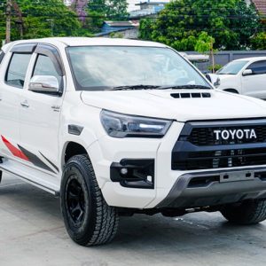 Toyota HILUX Vigo Champ Double Cab 4WD