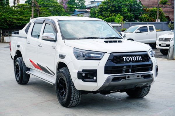 Toyota HILUX Vigo Champ Double Cab 4WD