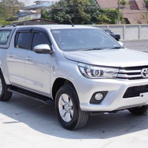 Toyota Hilux Revo Double Cab 4WD