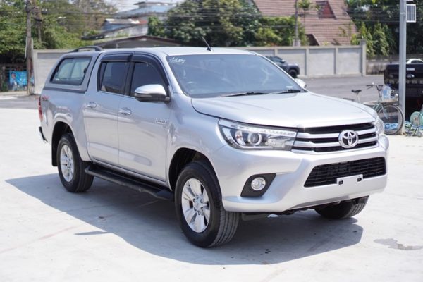 Toyota Hilux Revo Double Cab 4WD