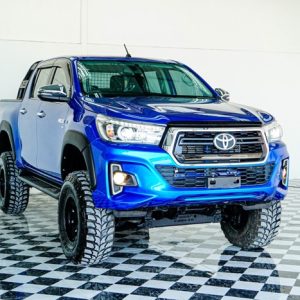 Toyota Hilux Revo Double Cab 4WD