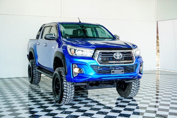 Toyota Hilux Revo Double Cab 4WD