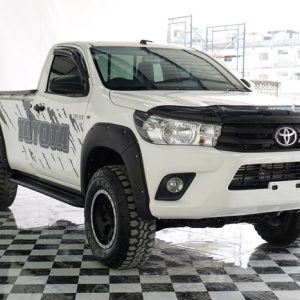 Toyota Hilux Revo single Cab 4WD