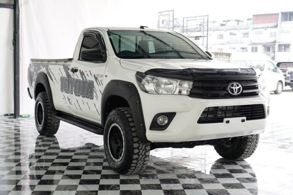 Toyota Hilux Revo single Cab 4WD