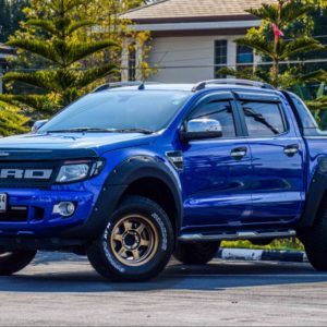 Ford RANGER 2.2 Hirider xlt