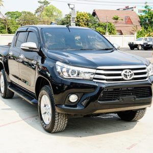 Toyota Hilux Revo Double Cab 4WD