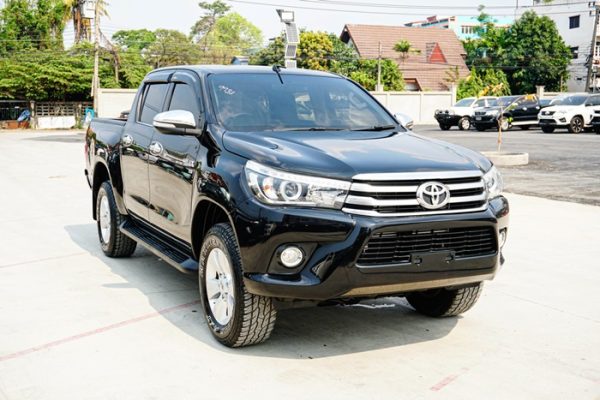 Toyota Hilux Revo Double Cab 4WD