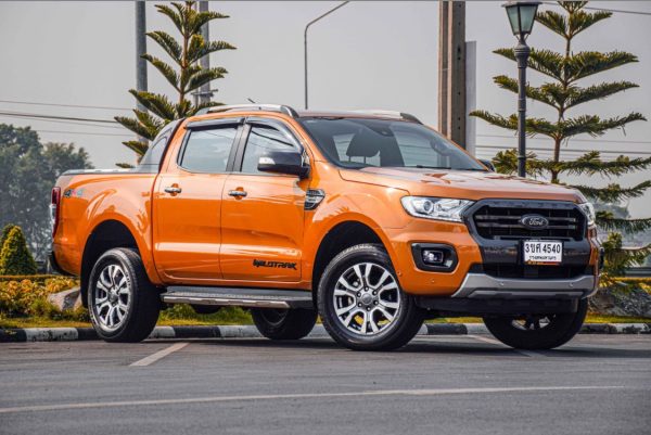 Ford Ranger 2.0 WildTrak Bi-Turbo 4WD