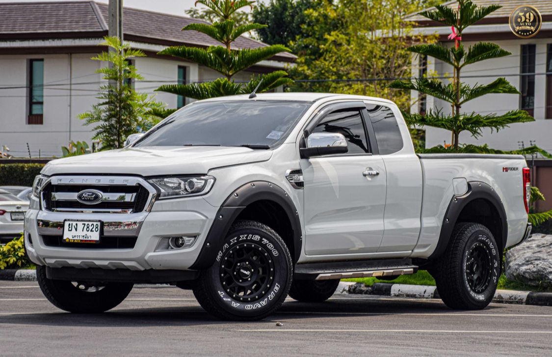 Ford Ranger Hi Rider Smart cab 2.2 xlt