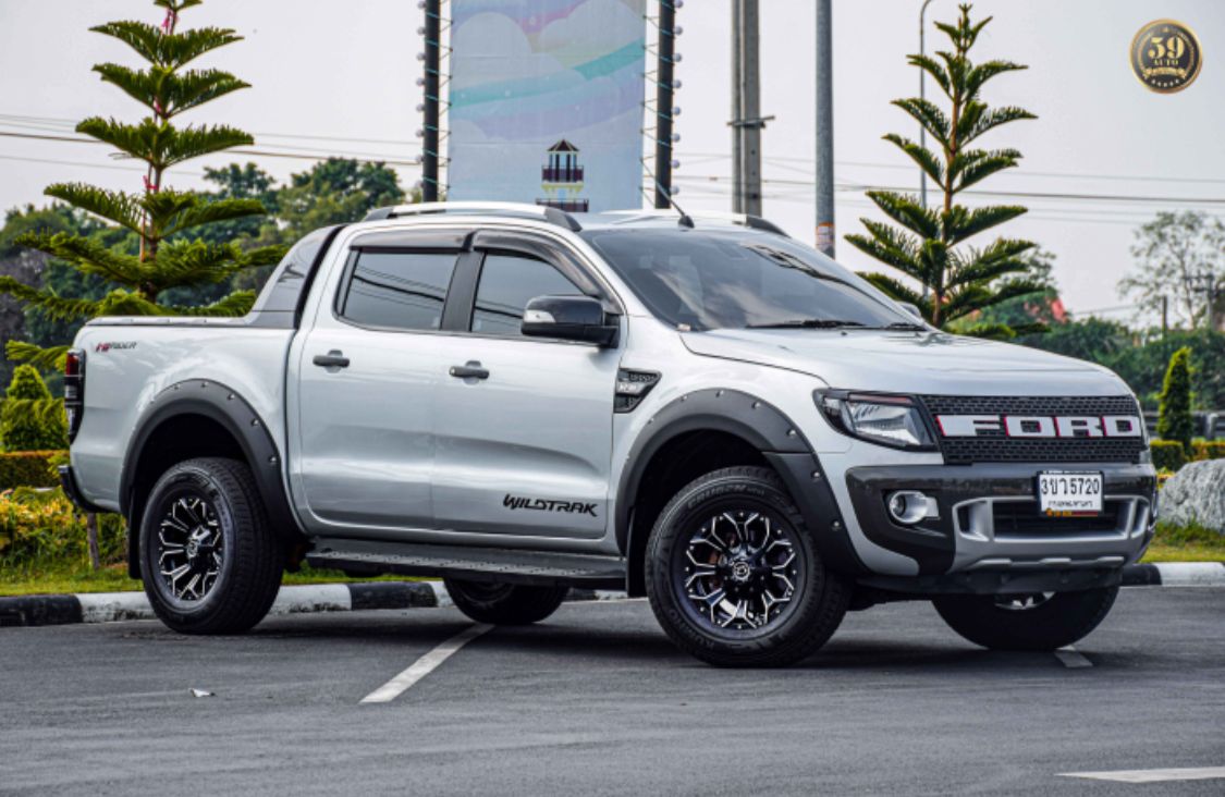 Ford RANGER 3.2 Hirider Wildtrak 4WD Double cab